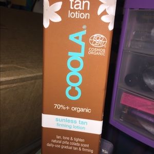 COOLA SUNLESS TAN